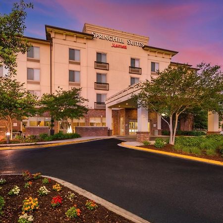 Springhill Suites By Marriott Lafayette South At River Ranch Bagian luar foto