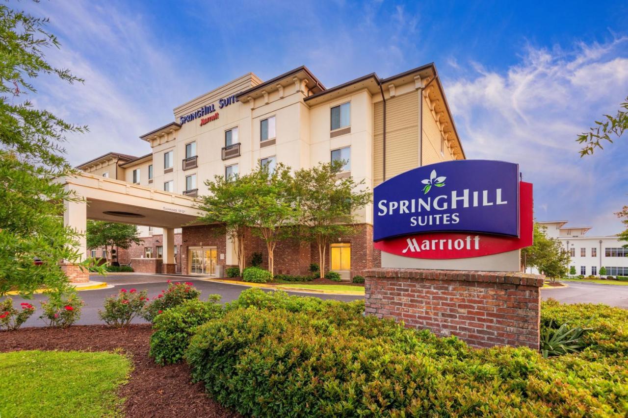 Springhill Suites By Marriott Lafayette South At River Ranch Bagian luar foto