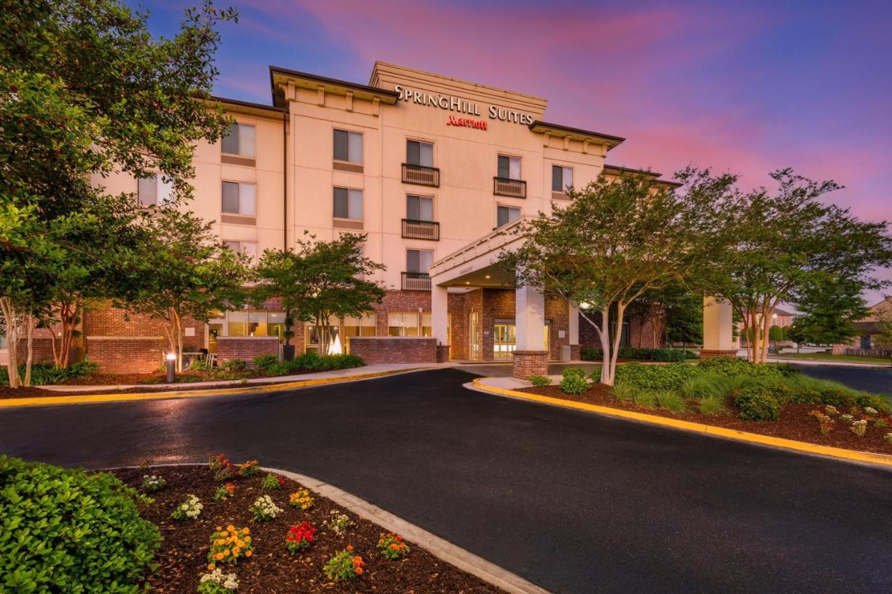 Springhill Suites By Marriott Lafayette South At River Ranch Bagian luar foto