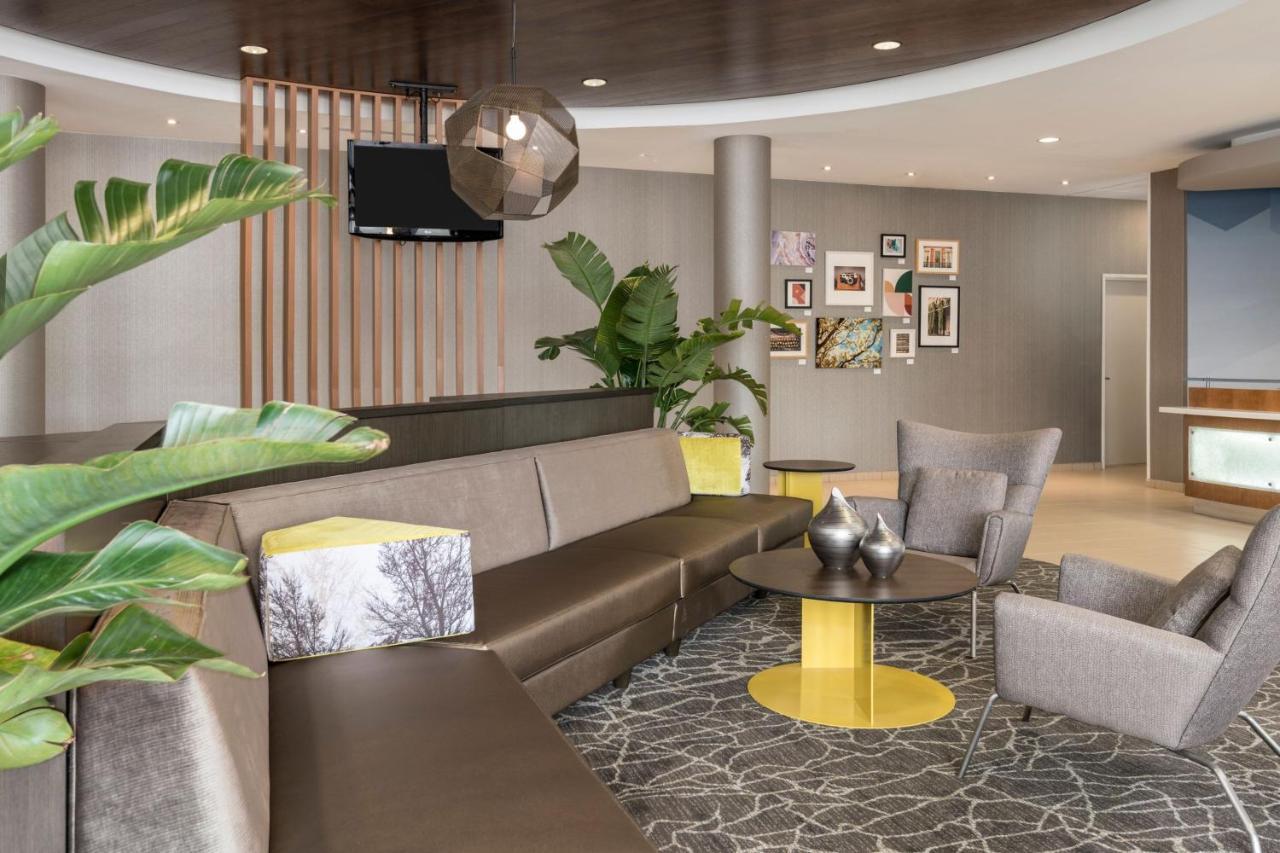 Springhill Suites By Marriott Lafayette South At River Ranch Bagian luar foto