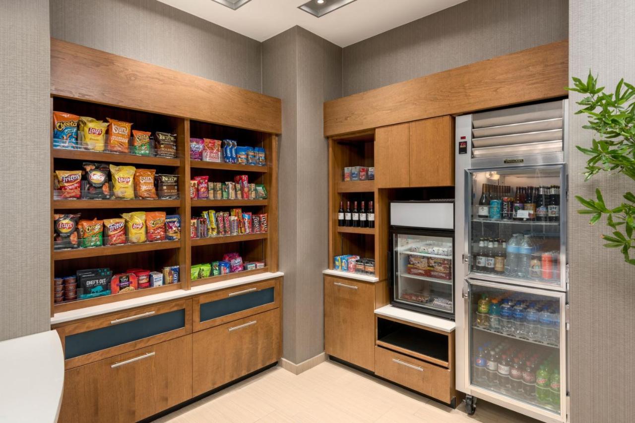 Springhill Suites By Marriott Lafayette South At River Ranch Bagian luar foto