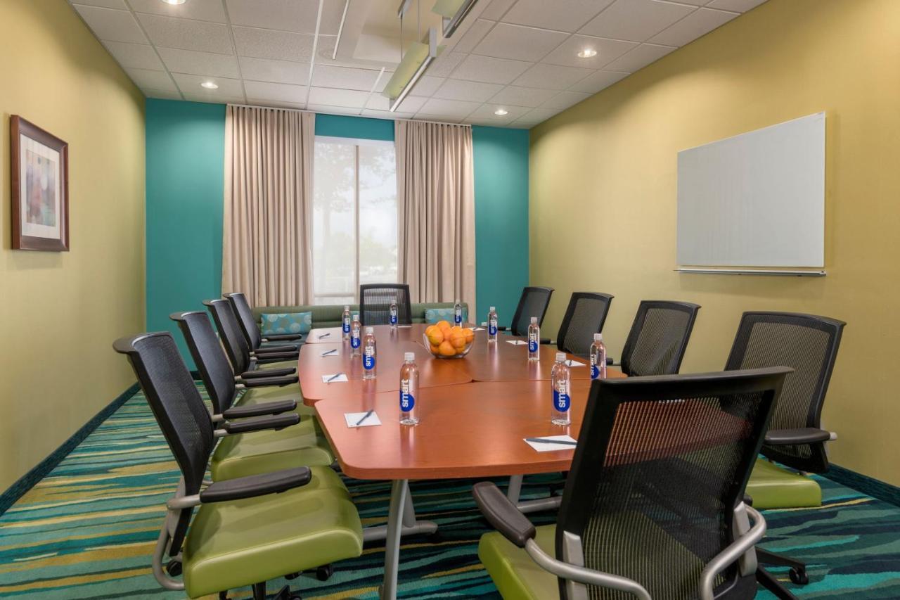 Springhill Suites By Marriott Lafayette South At River Ranch Bagian luar foto