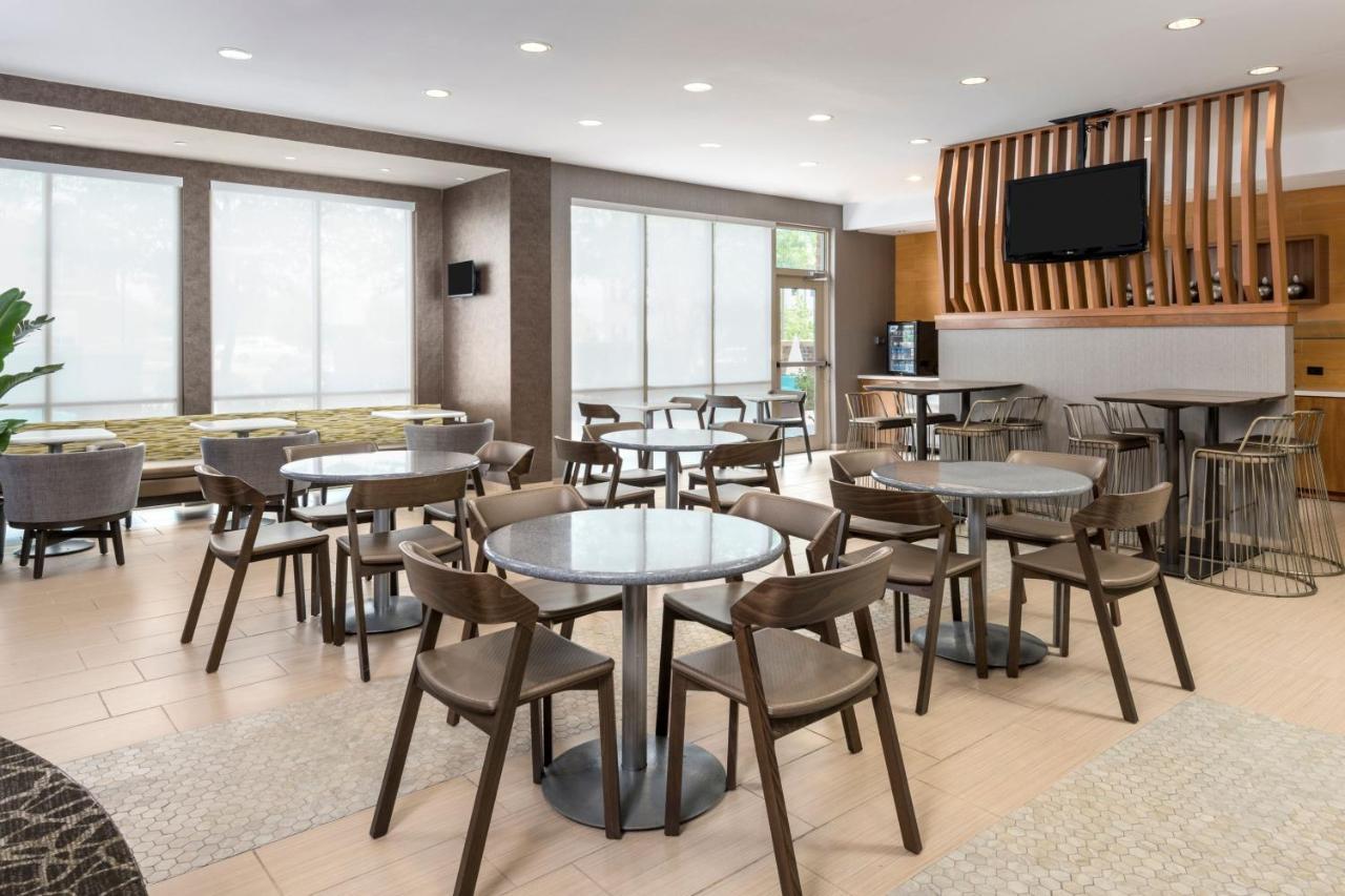 Springhill Suites By Marriott Lafayette South At River Ranch Bagian luar foto