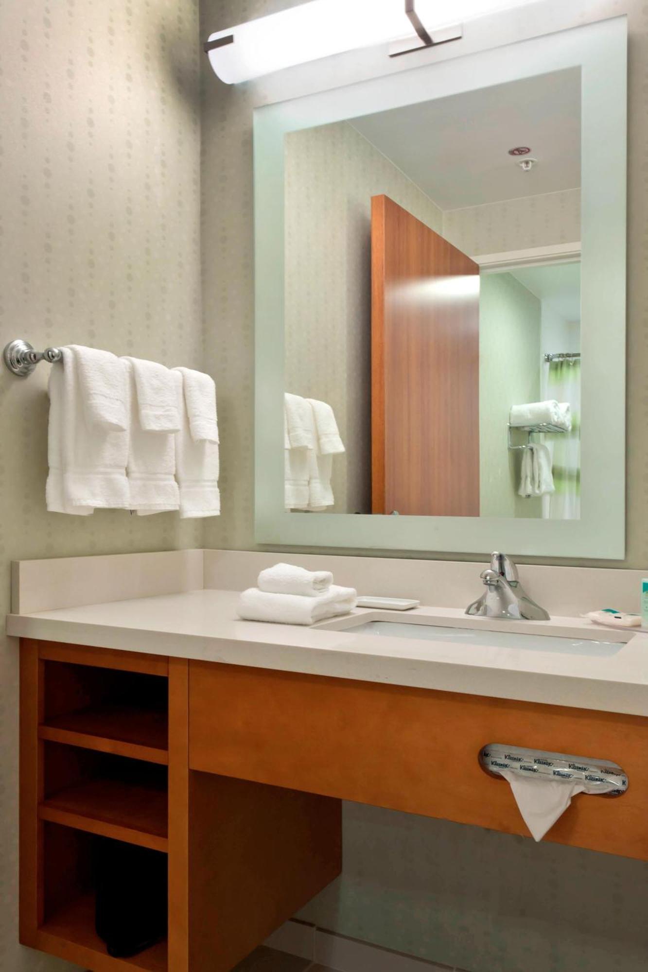 Springhill Suites By Marriott Lafayette South At River Ranch Bagian luar foto
