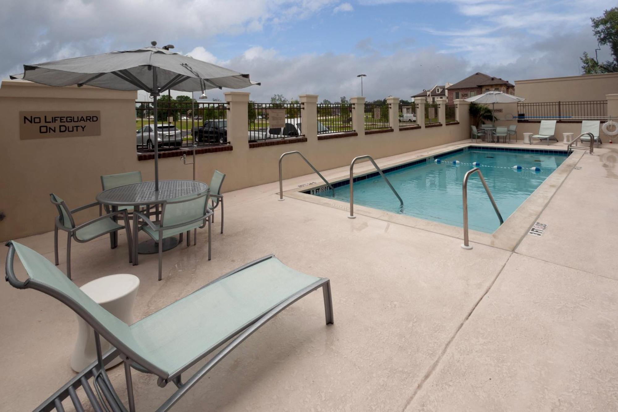 Springhill Suites By Marriott Lafayette South At River Ranch Bagian luar foto