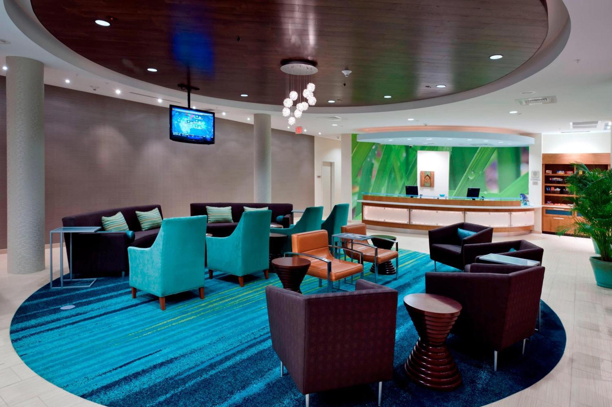 Springhill Suites By Marriott Lafayette South At River Ranch Bagian luar foto