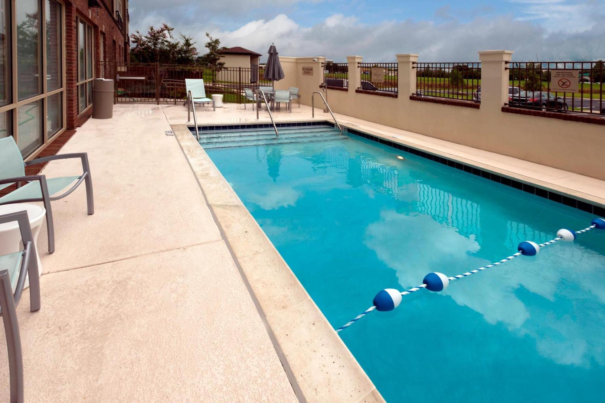 Springhill Suites By Marriott Lafayette South At River Ranch Bagian luar foto