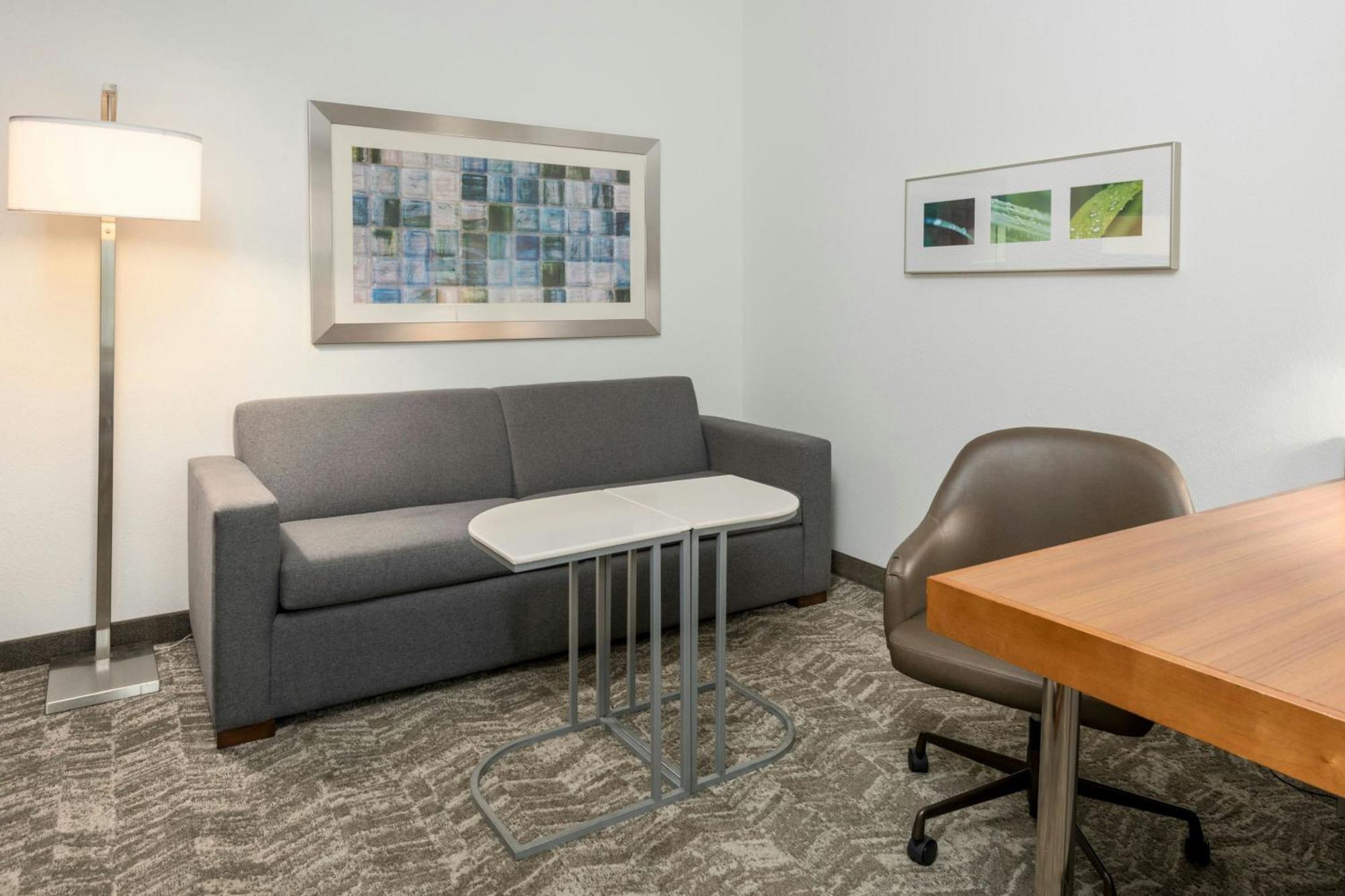 Springhill Suites By Marriott Lafayette South At River Ranch Bagian luar foto