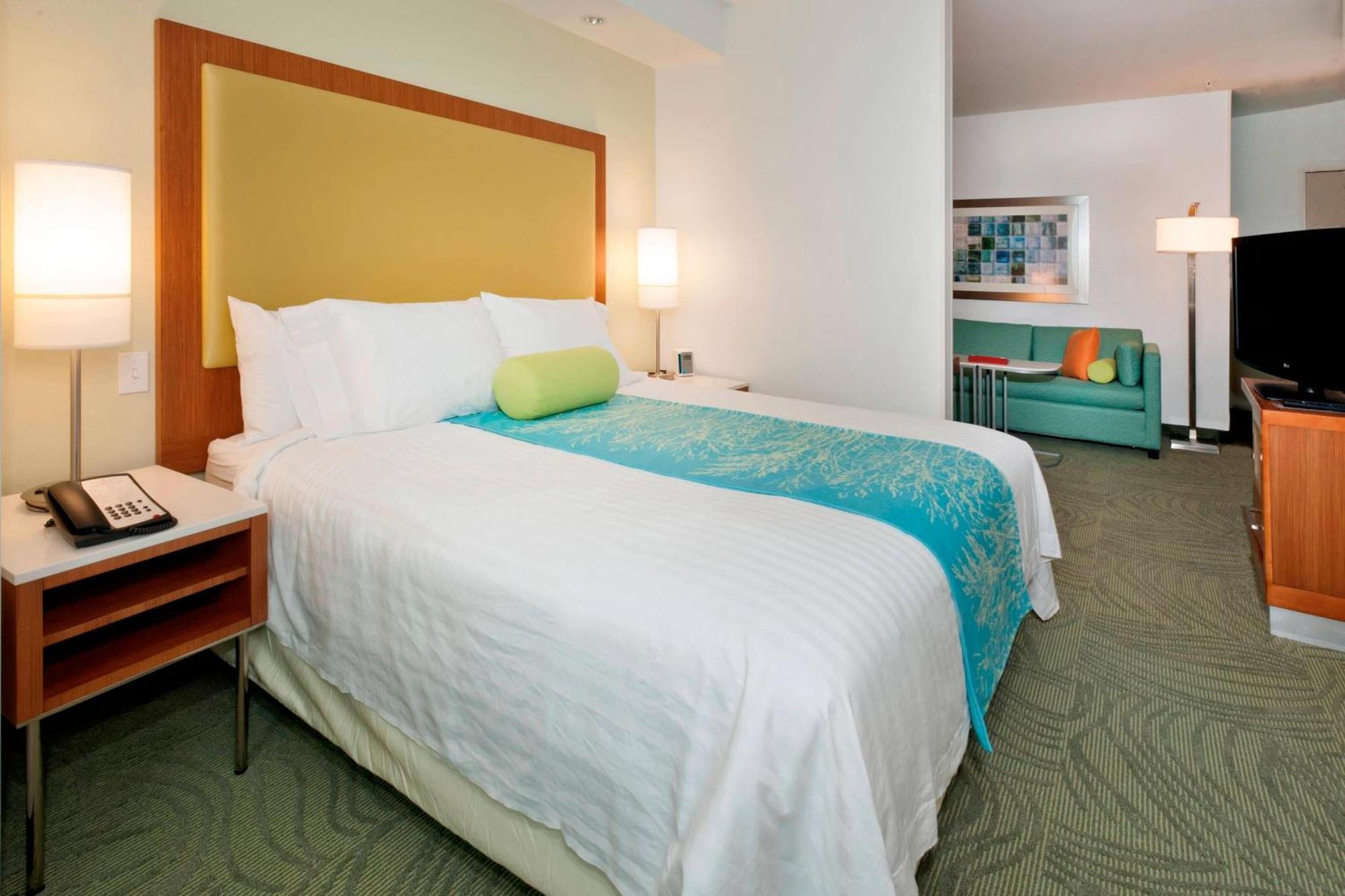 Springhill Suites By Marriott Lafayette South At River Ranch Bagian luar foto