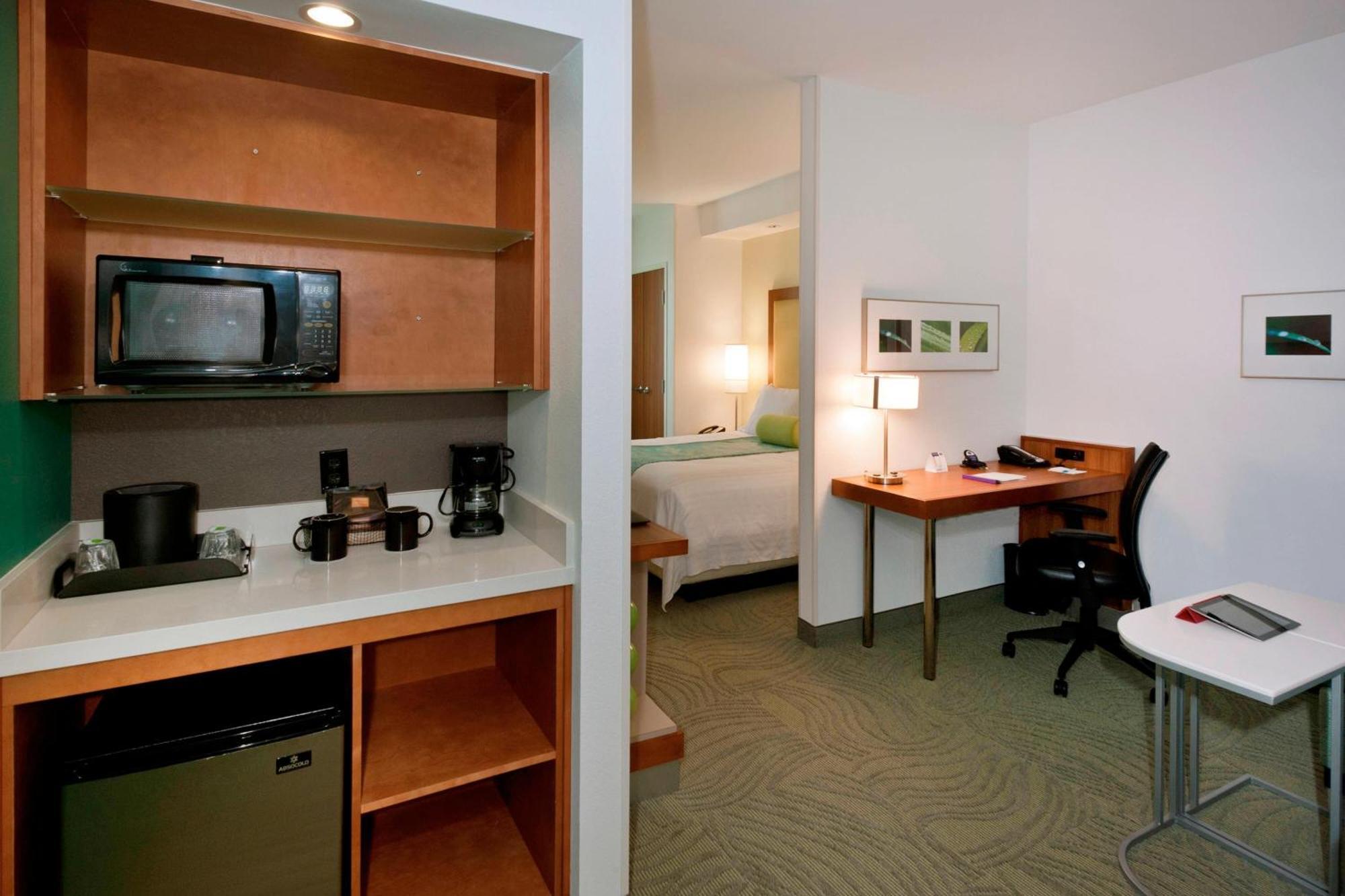 Springhill Suites By Marriott Lafayette South At River Ranch Bagian luar foto