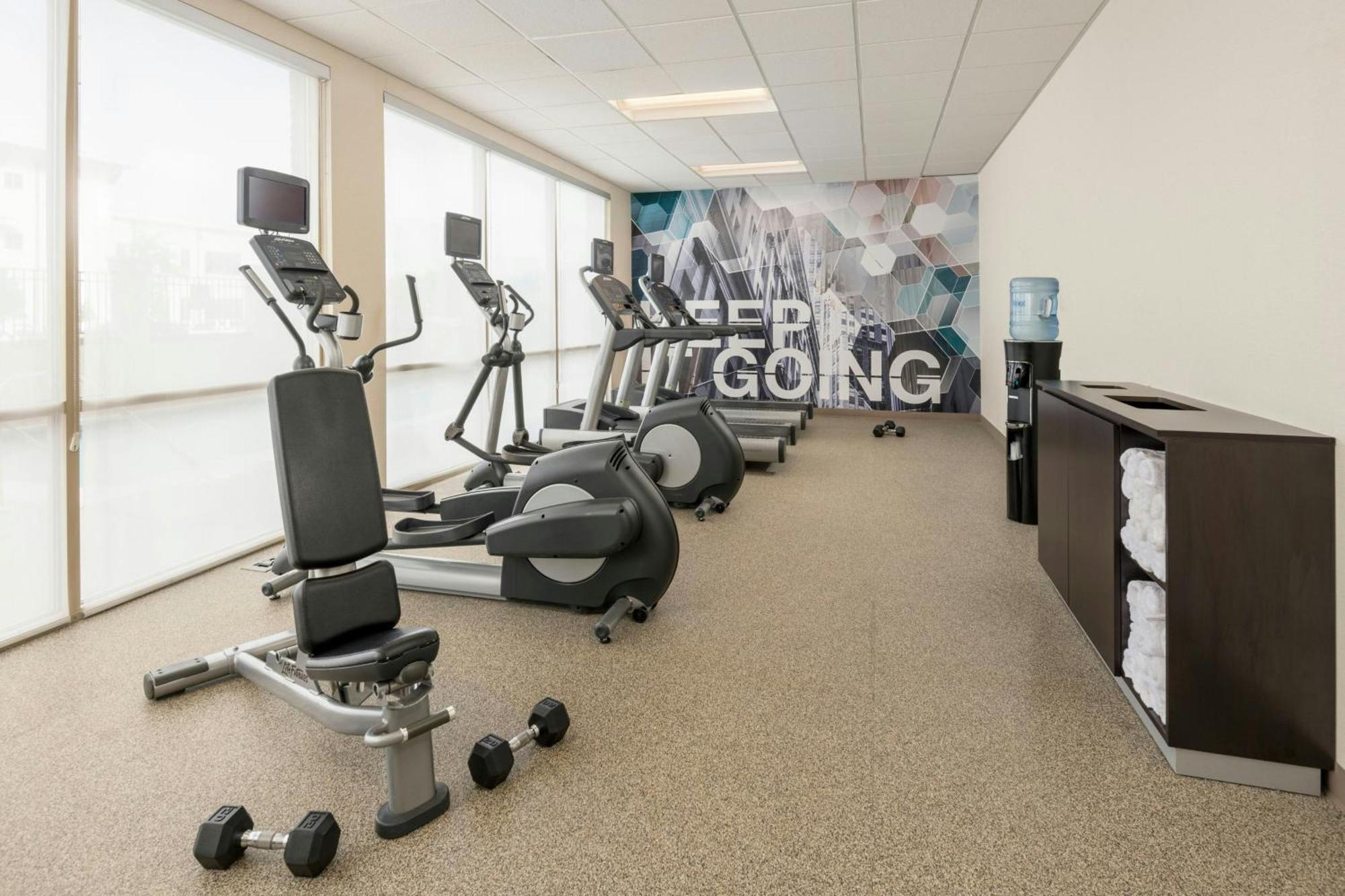 Springhill Suites By Marriott Lafayette South At River Ranch Bagian luar foto