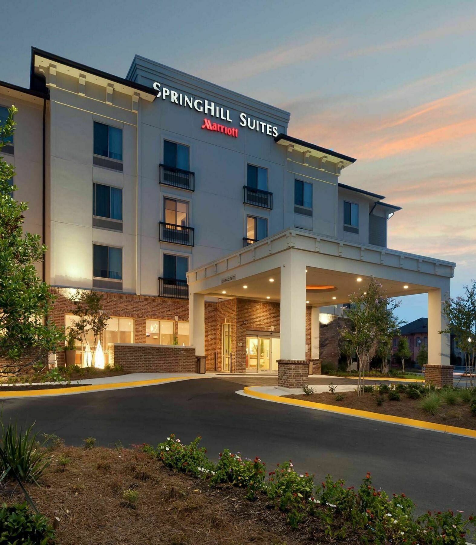 Springhill Suites By Marriott Lafayette South At River Ranch Bagian luar foto