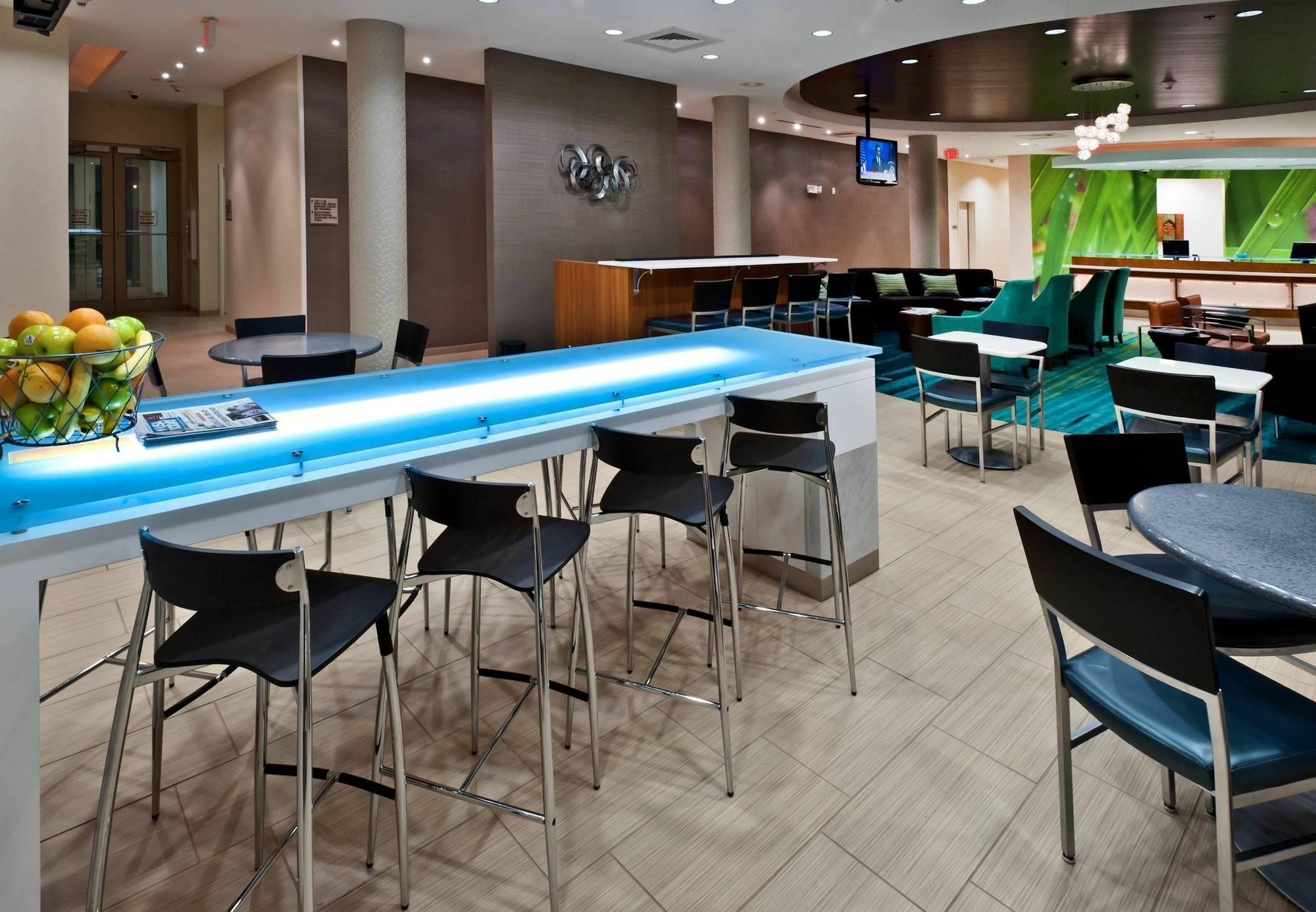 Springhill Suites By Marriott Lafayette South At River Ranch Bagian luar foto