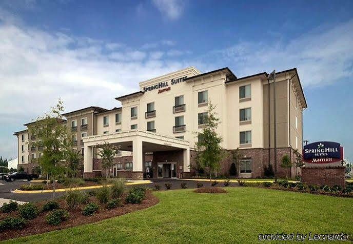 Springhill Suites By Marriott Lafayette South At River Ranch Bagian luar foto